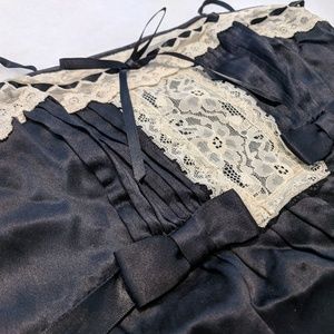 Betsey Johnson Lacey Nighty Dress - 2